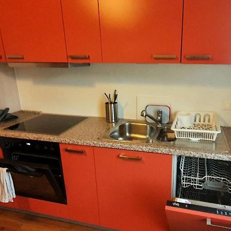 Sensi Living Station Daire Pfäffikon Dış mekan fotoğraf