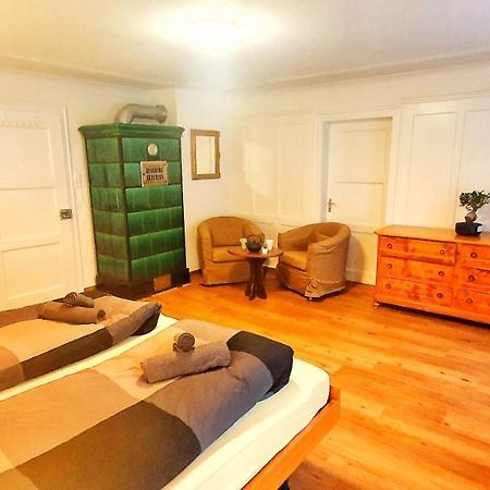 Sensi Living Station Daire Pfäffikon Dış mekan fotoğraf