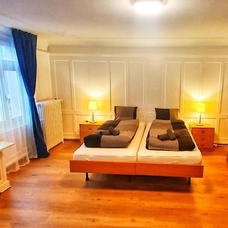 Sensi Living Station Daire Pfäffikon Dış mekan fotoğraf