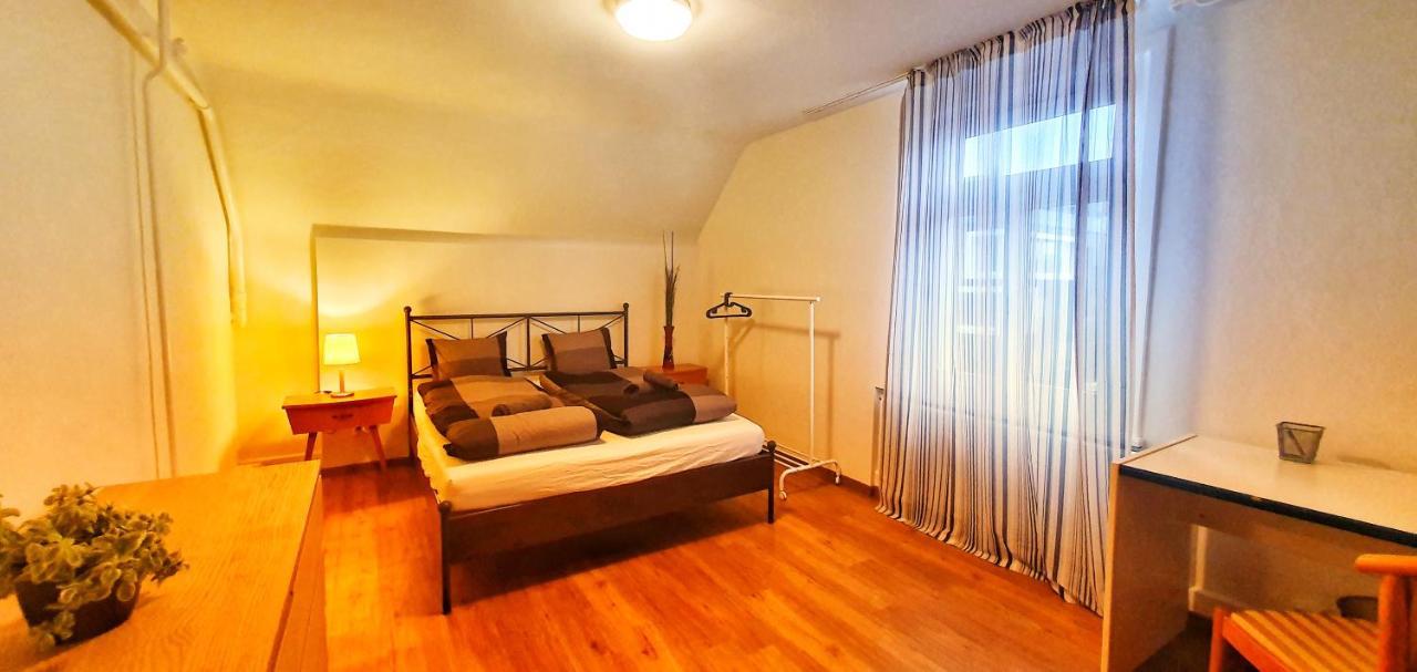 Sensi Living Station Daire Pfäffikon Dış mekan fotoğraf
