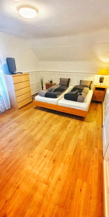 Sensi Living Station Daire Pfäffikon Dış mekan fotoğraf
