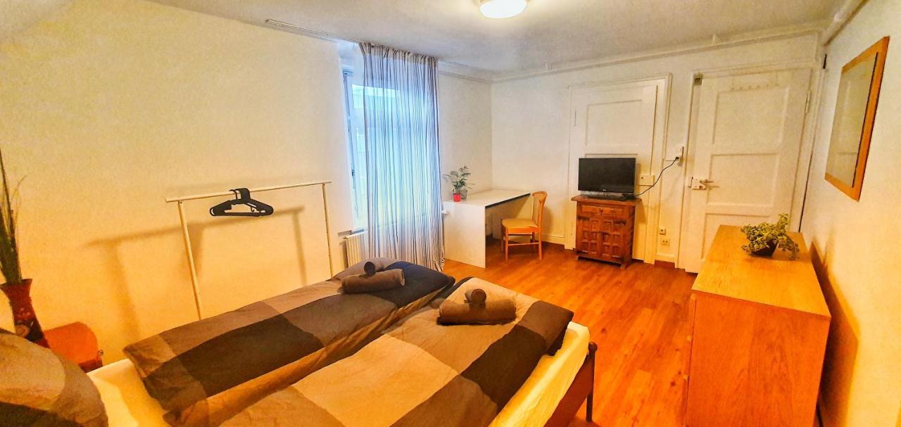 Sensi Living Station Daire Pfäffikon Dış mekan fotoğraf