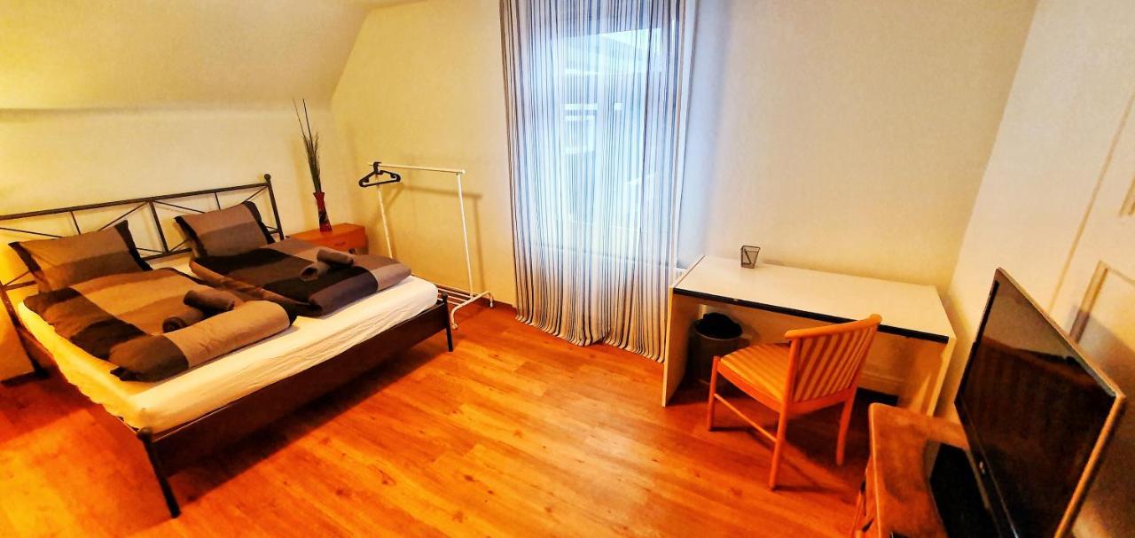 Sensi Living Station Daire Pfäffikon Dış mekan fotoğraf