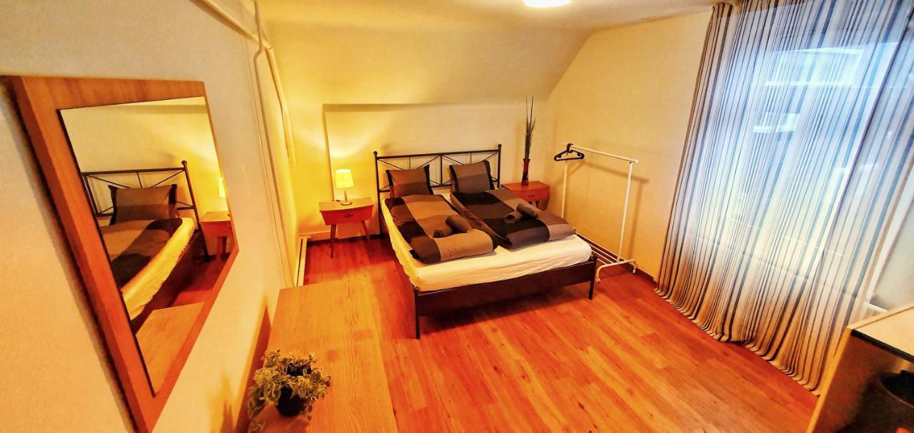 Sensi Living Station Daire Pfäffikon Dış mekan fotoğraf