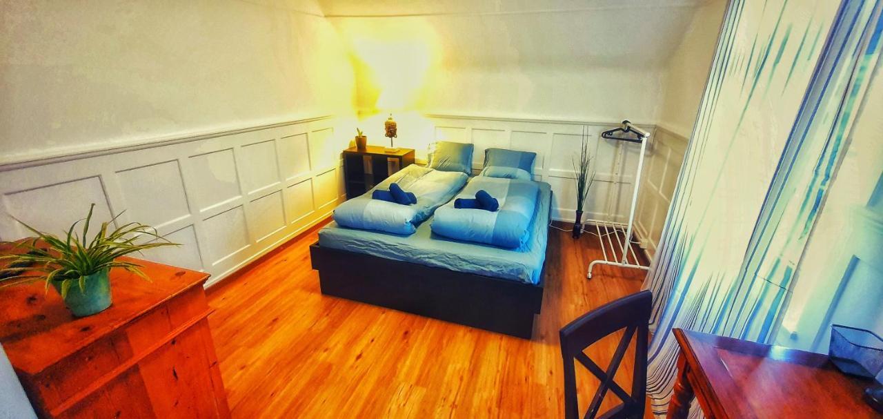 Sensi Living Station Daire Pfäffikon Dış mekan fotoğraf